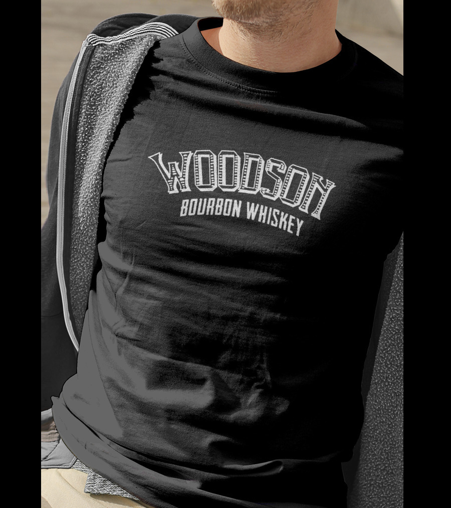 Woodson Bourbon Whiskey Charles Edition T-Shirt