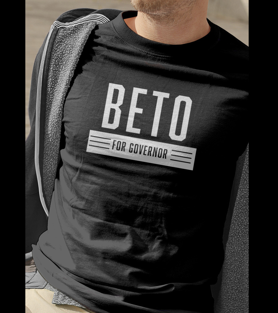 Beto For Governor T-Shirt