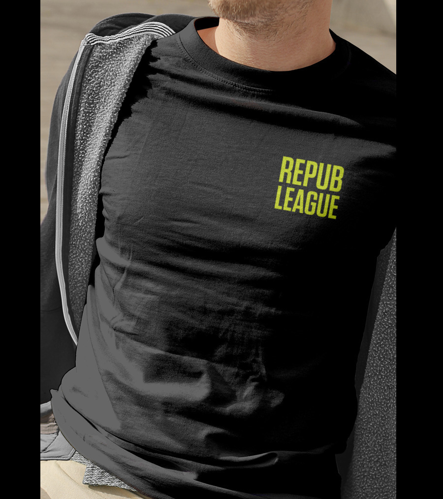 REPUBLIC LEAGUE MERCH T-Shirt