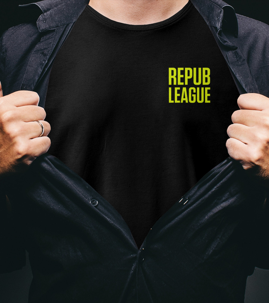 REPUBLIC LEAGUE MERCH T-Shirt