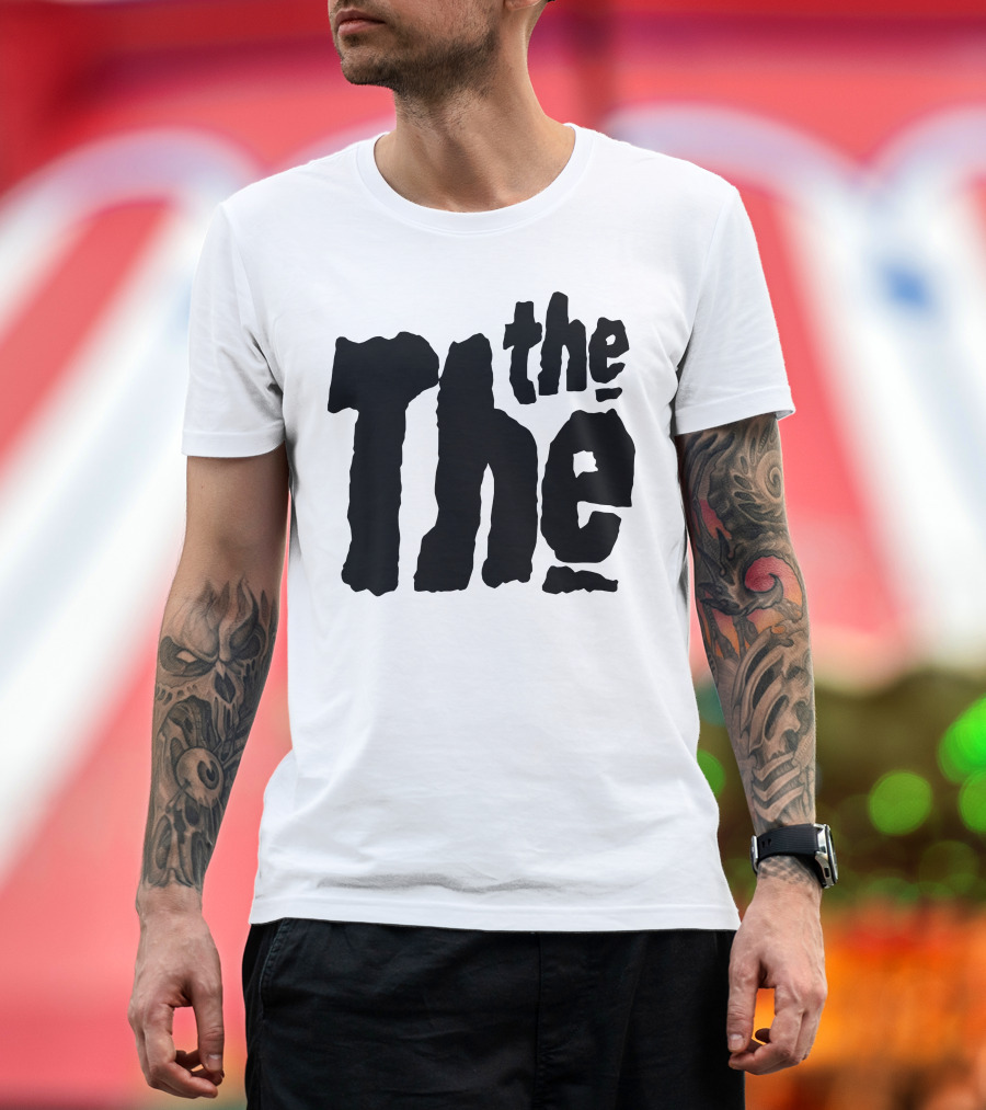Jane Weaver the The The T-Shirt