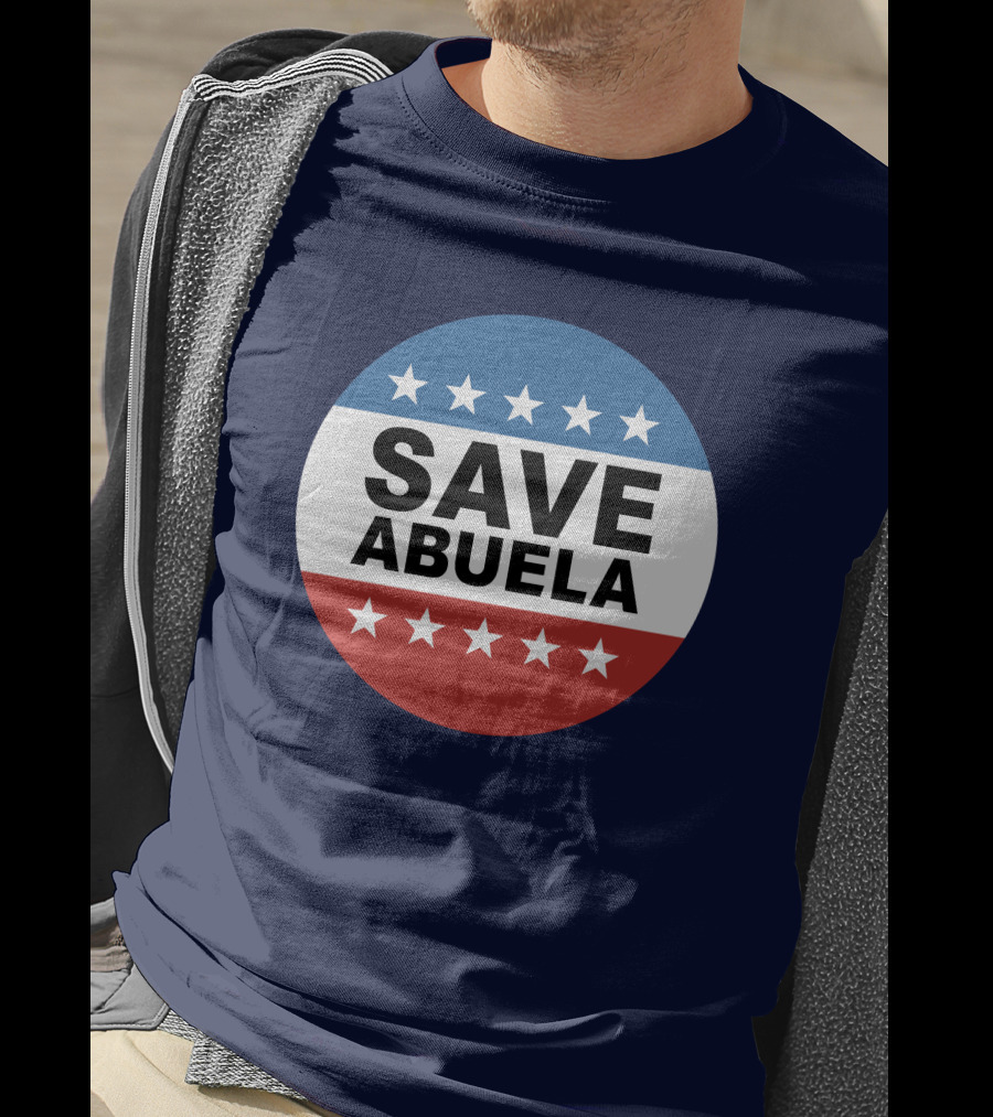Save Abuela Daily Wire Merch Matt Walsh T-Shirt