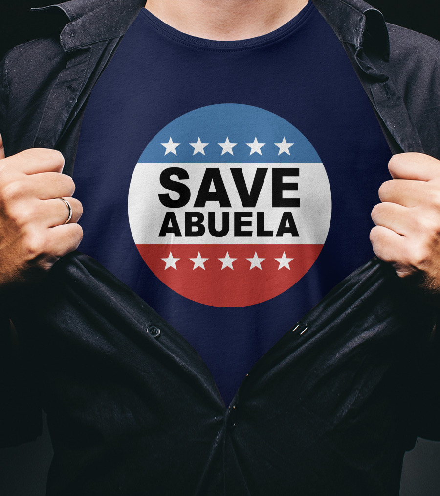 Save Abuela Daily Wire Merch Matt Walsh T-Shirt