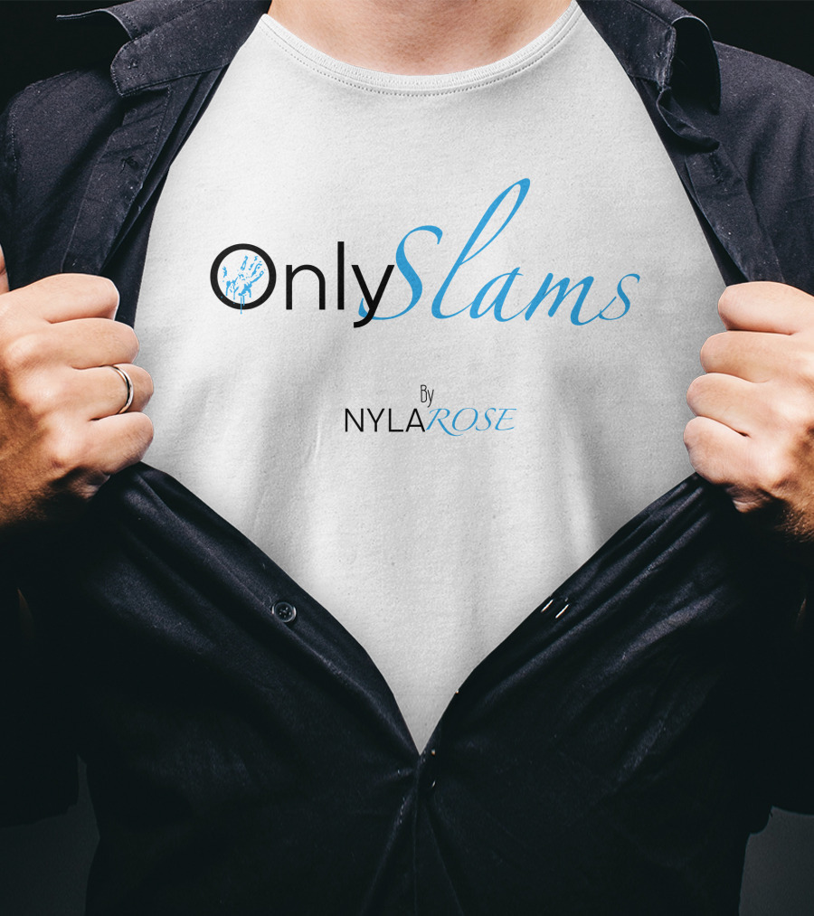 Pro Wrestling Tees Onlyslams By Nyla Rose T-Shirt