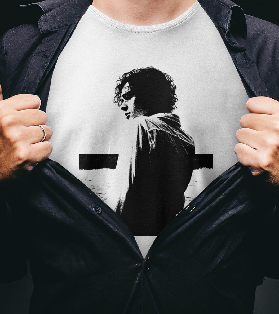 Joshua Bassett Set Me Free Merch Ocean Backdrop T-Shirt