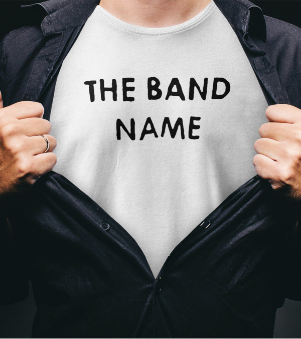 Danielle Ajr The Band Name Ajrbrothers T-Shirt