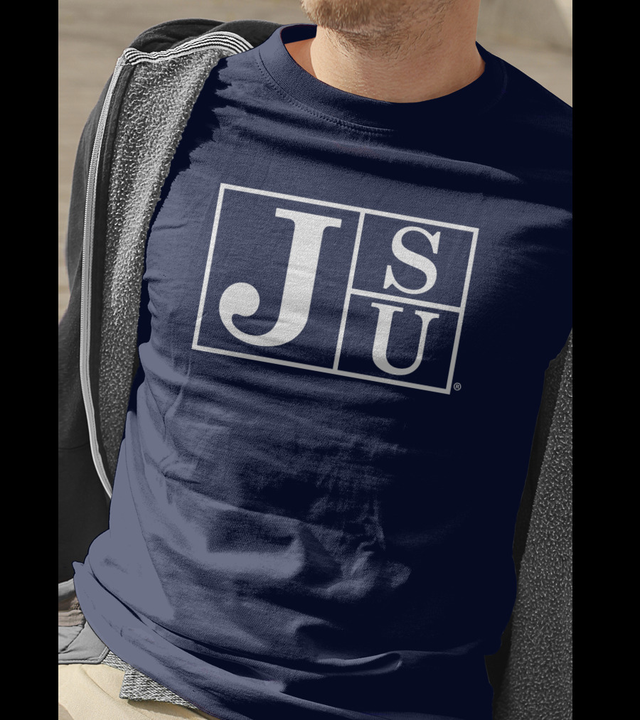 Deion Sanders JSU Jackson State University T-Shirt