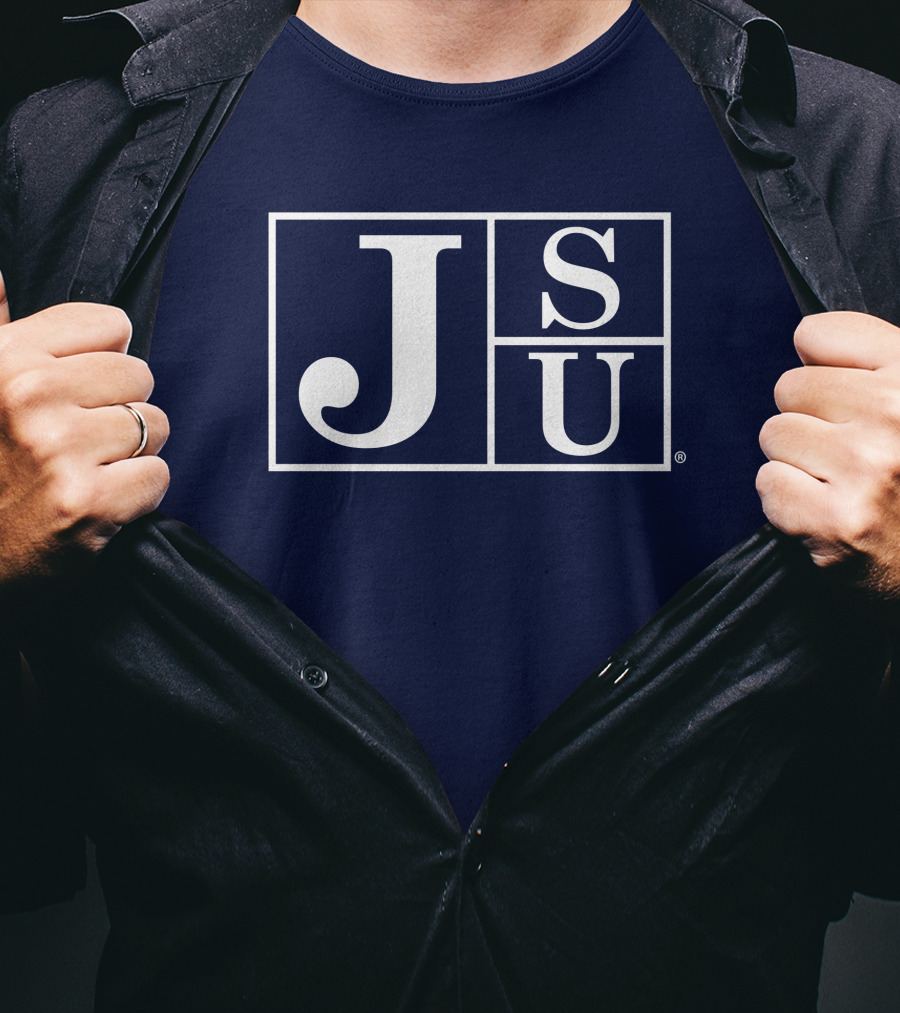 Deion Sanders JSU Jackson State University T-Shirt