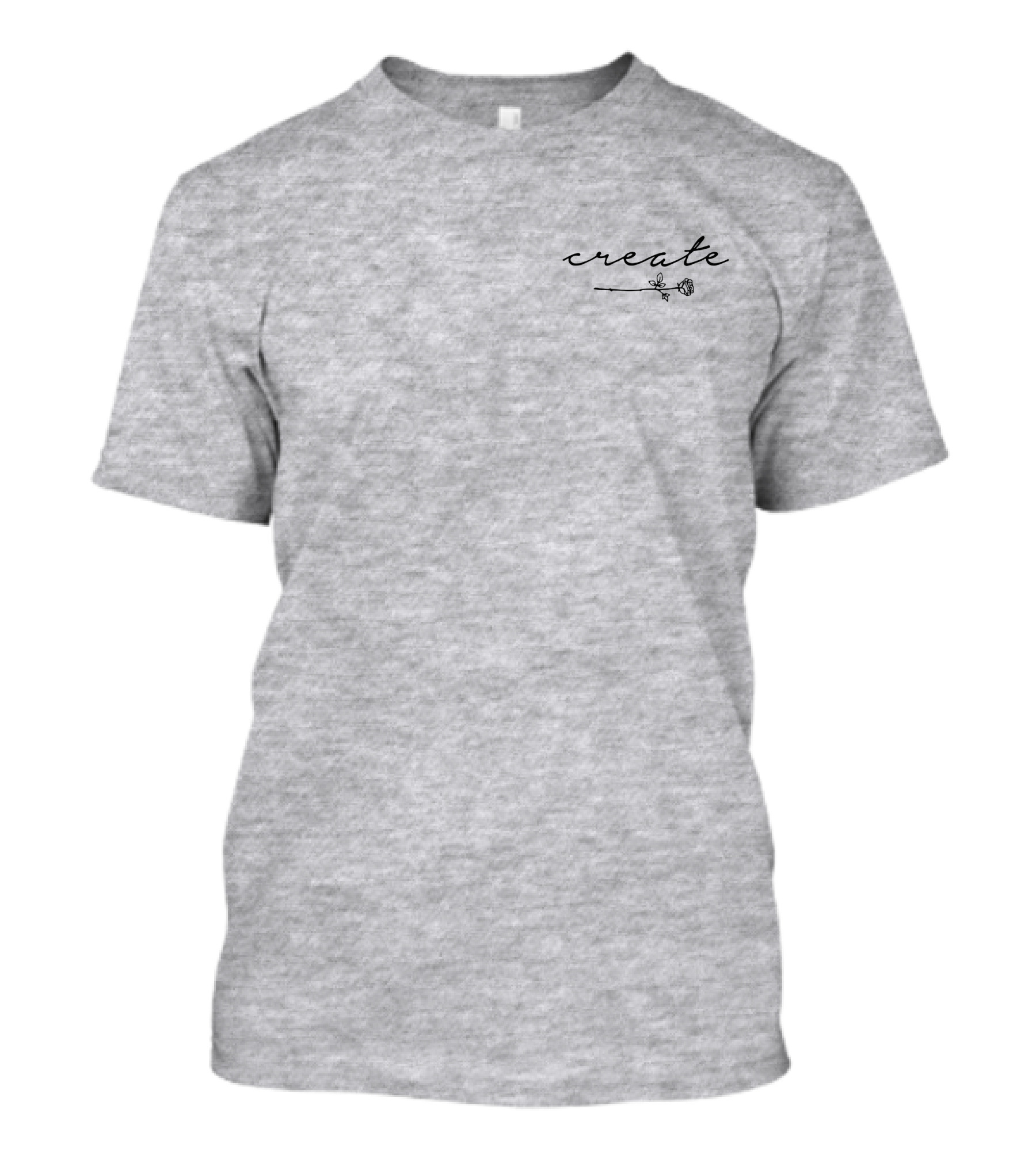 Steph Pappas Create Rose T-Shirt
