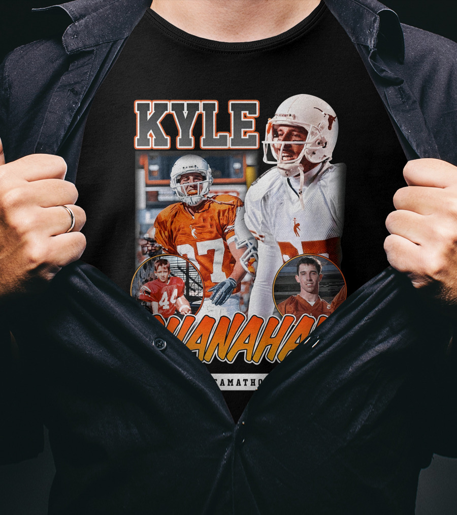 Kyle Shanahan Dreamathon Football Legacy T-Shirt