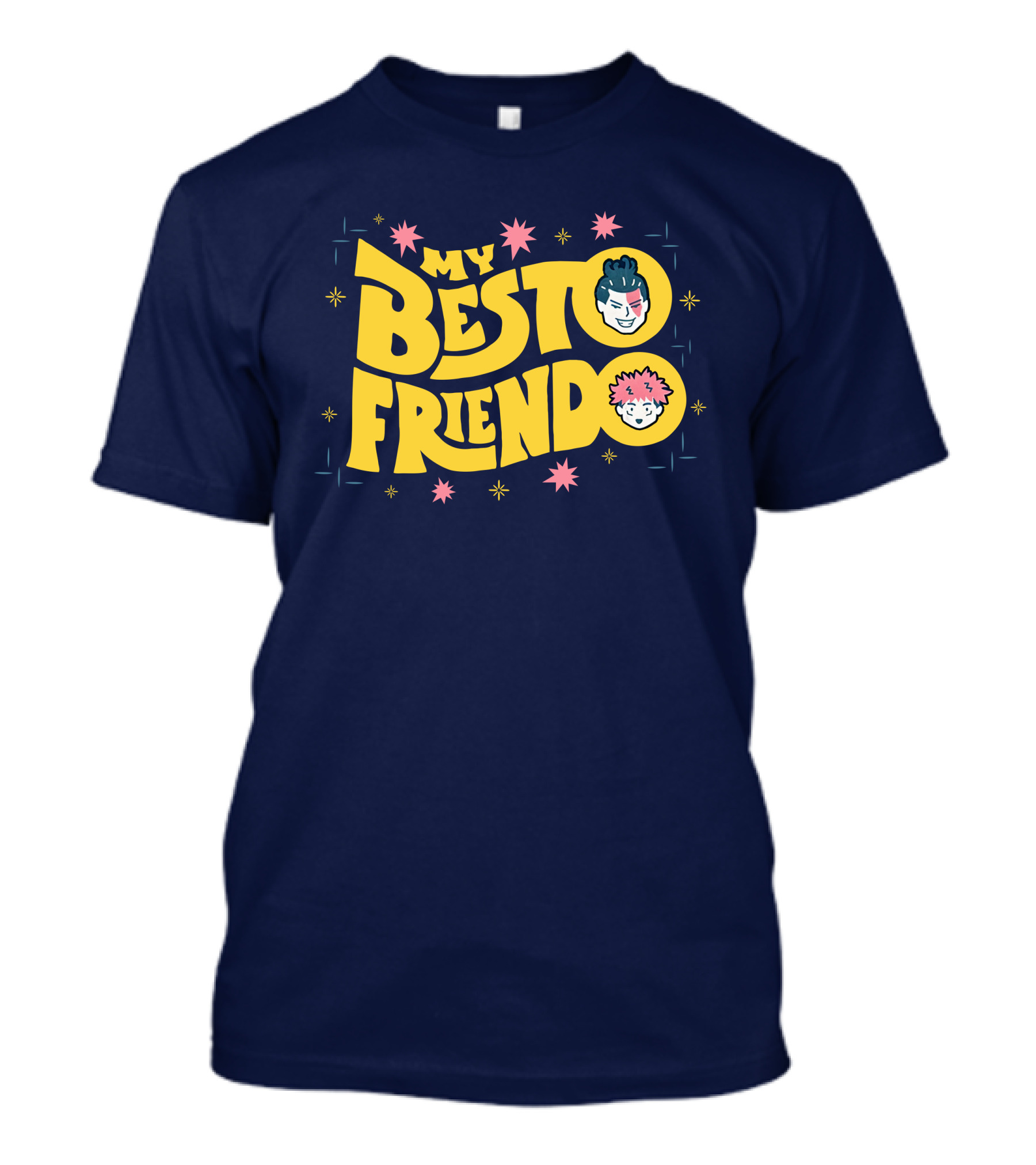 My Besto Friendo JoJo Anime Neatoshop T-Shirt