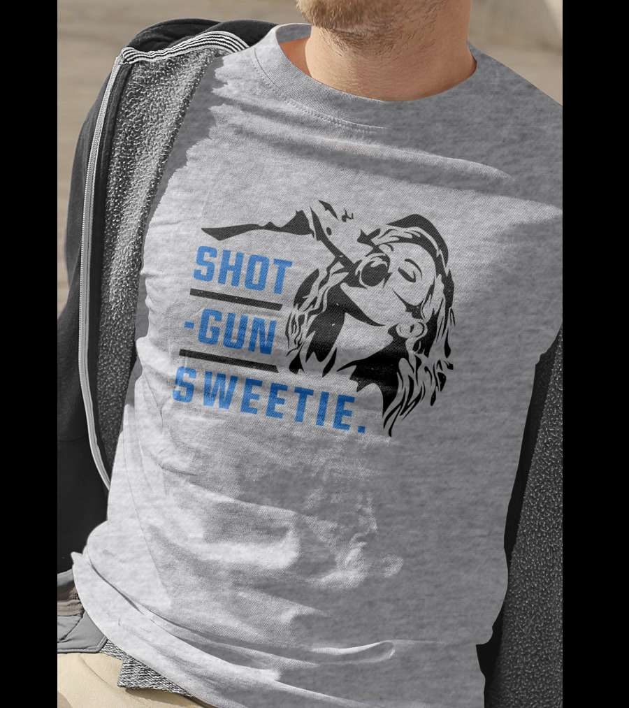 Shotgun Sweetie T-Shirt