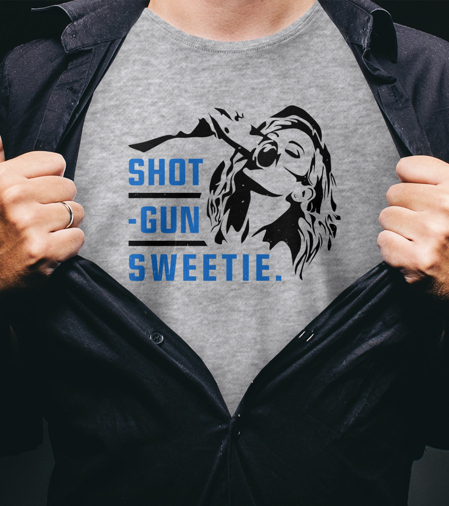 Shotgun Sweetie T-Shirt
