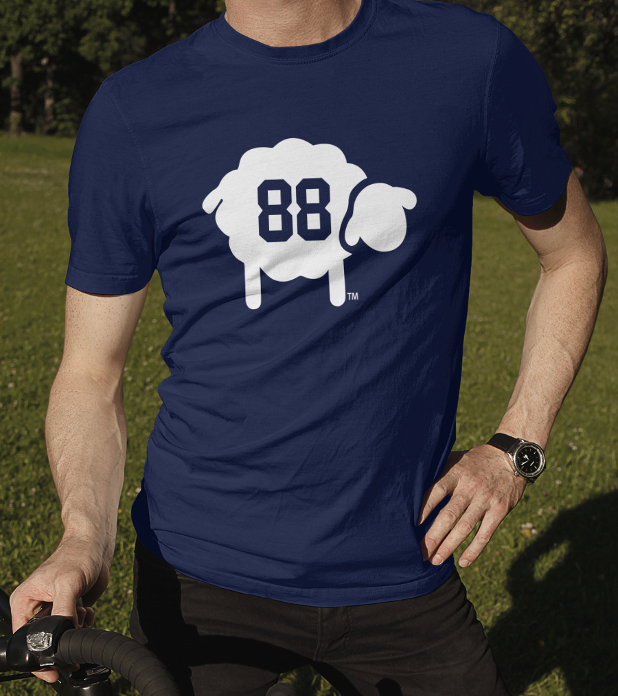 Sheep 88 Dez Bryant Jon Machota T-Shirt