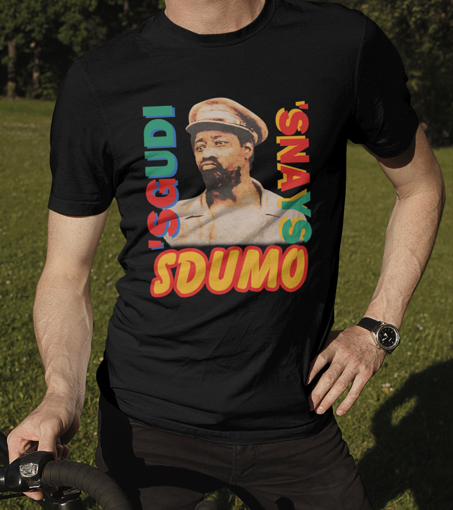 Sgudi Snays Sdumo T-Shirt