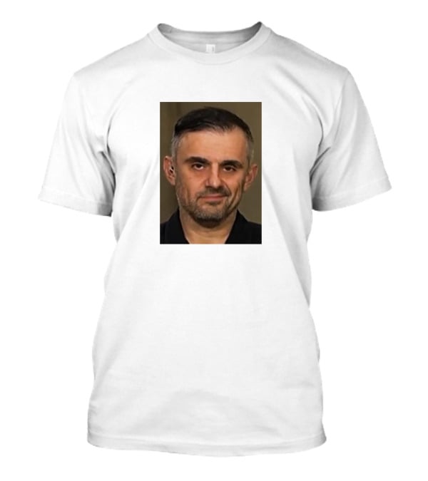 Gary Vaynerchuk GaryVee Iconic Entrepreneur And Influencer T-Shirt