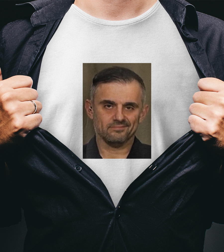 Gary Vaynerchuk GaryVee Iconic Entrepreneur And Influencer T-Shirt