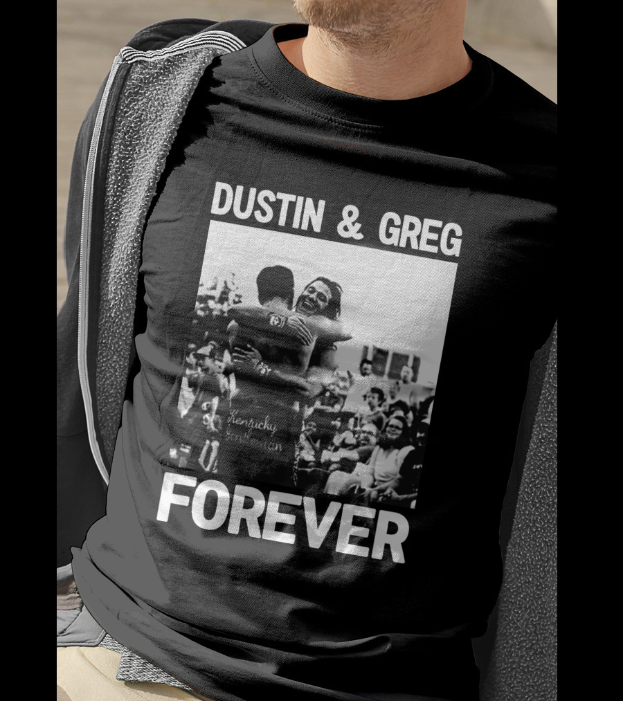 Dustin And Greg Forever Kentucky Gentleman Pro Wrestling Tees Trentylocks T-Shirt