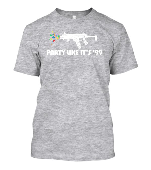 Party Like It's 99 Apex Legends T-Shirt