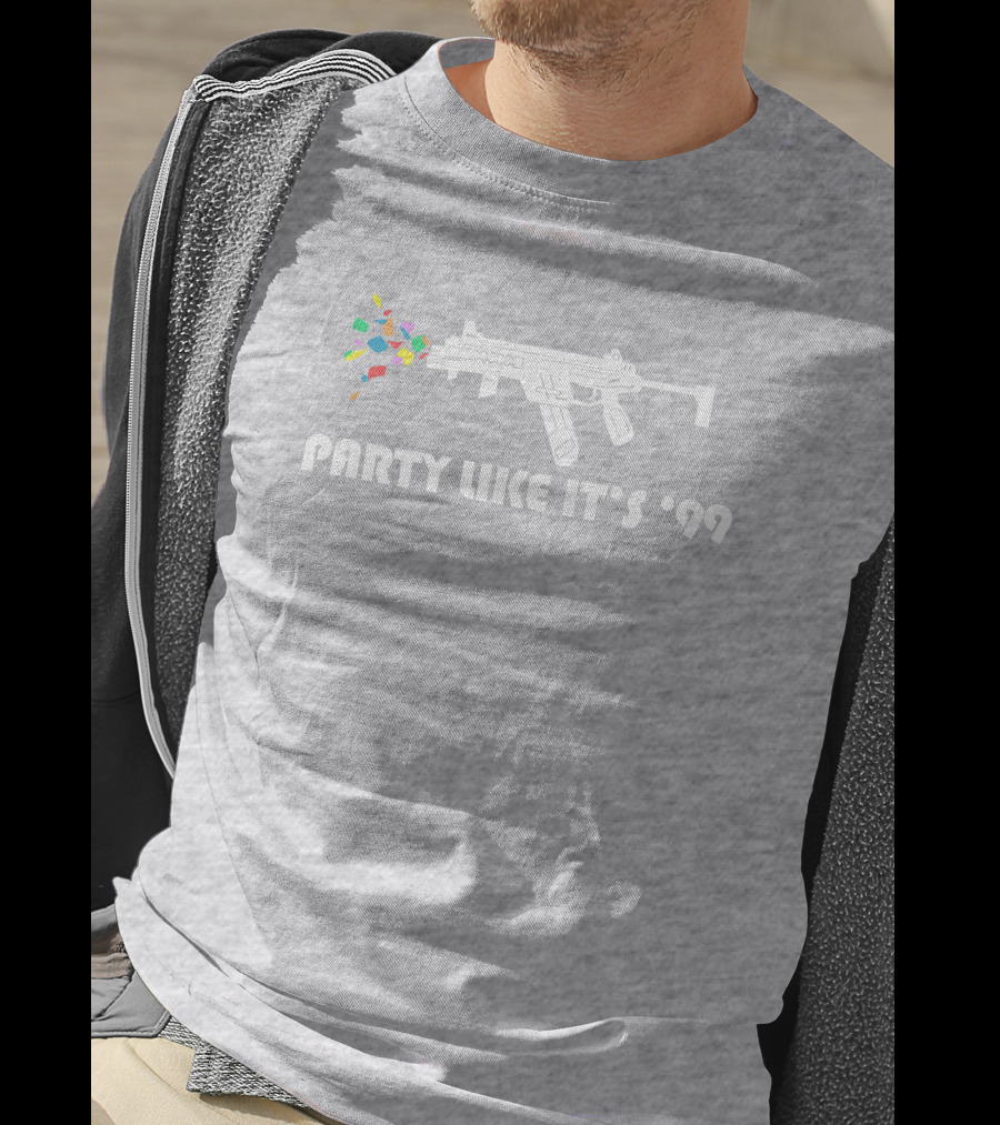 Party Like It's 99 Apex Legends T-Shirt