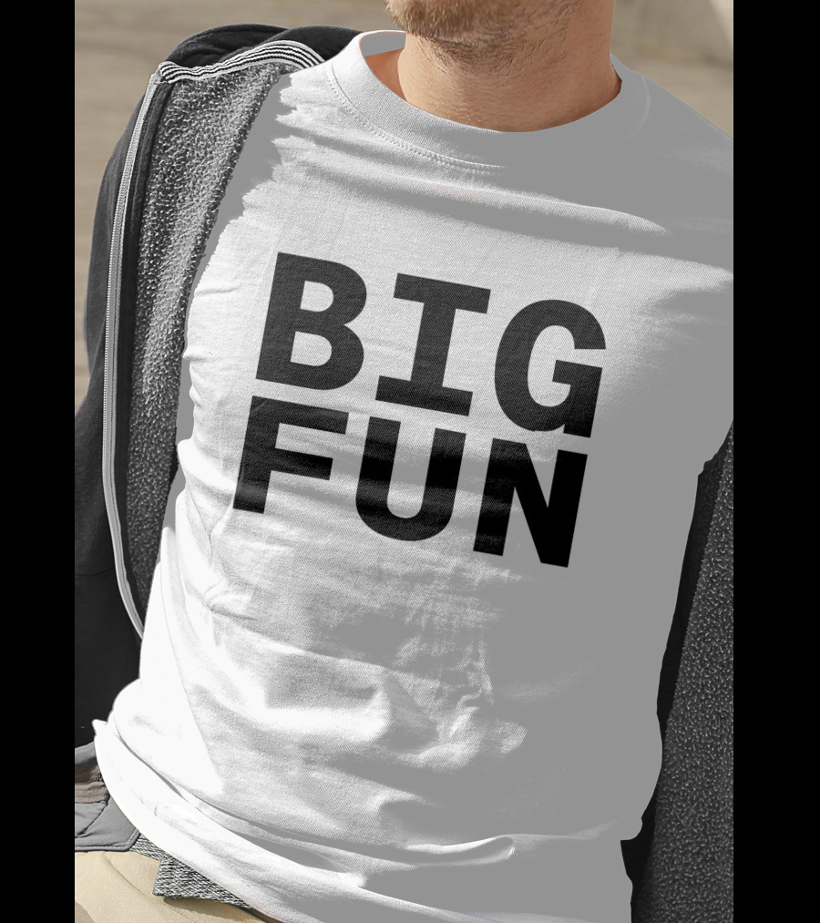 Big Fun Wholesomememes Merch T-Shirt