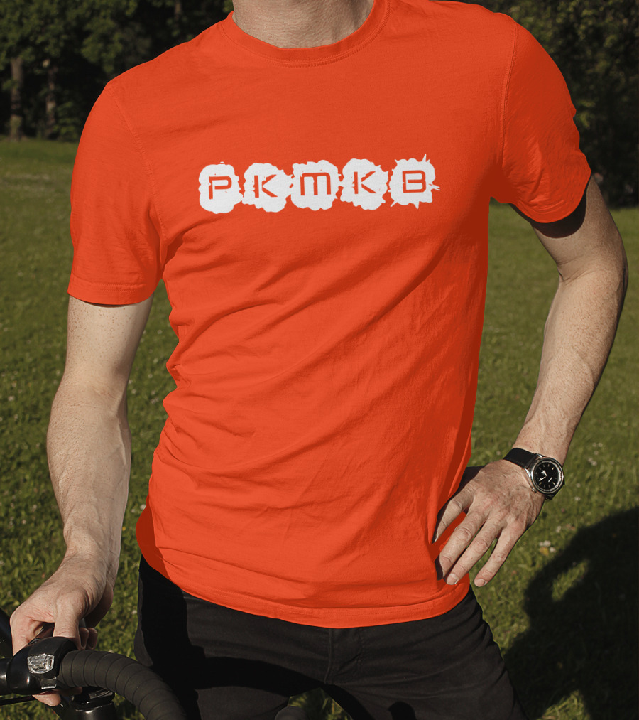 Pkmkb Tajinder Pal Singh Bagga T-Shirt