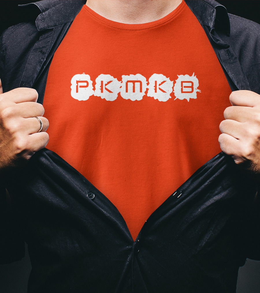 Pkmkb Tajinder Pal Singh Bagga T-Shirt