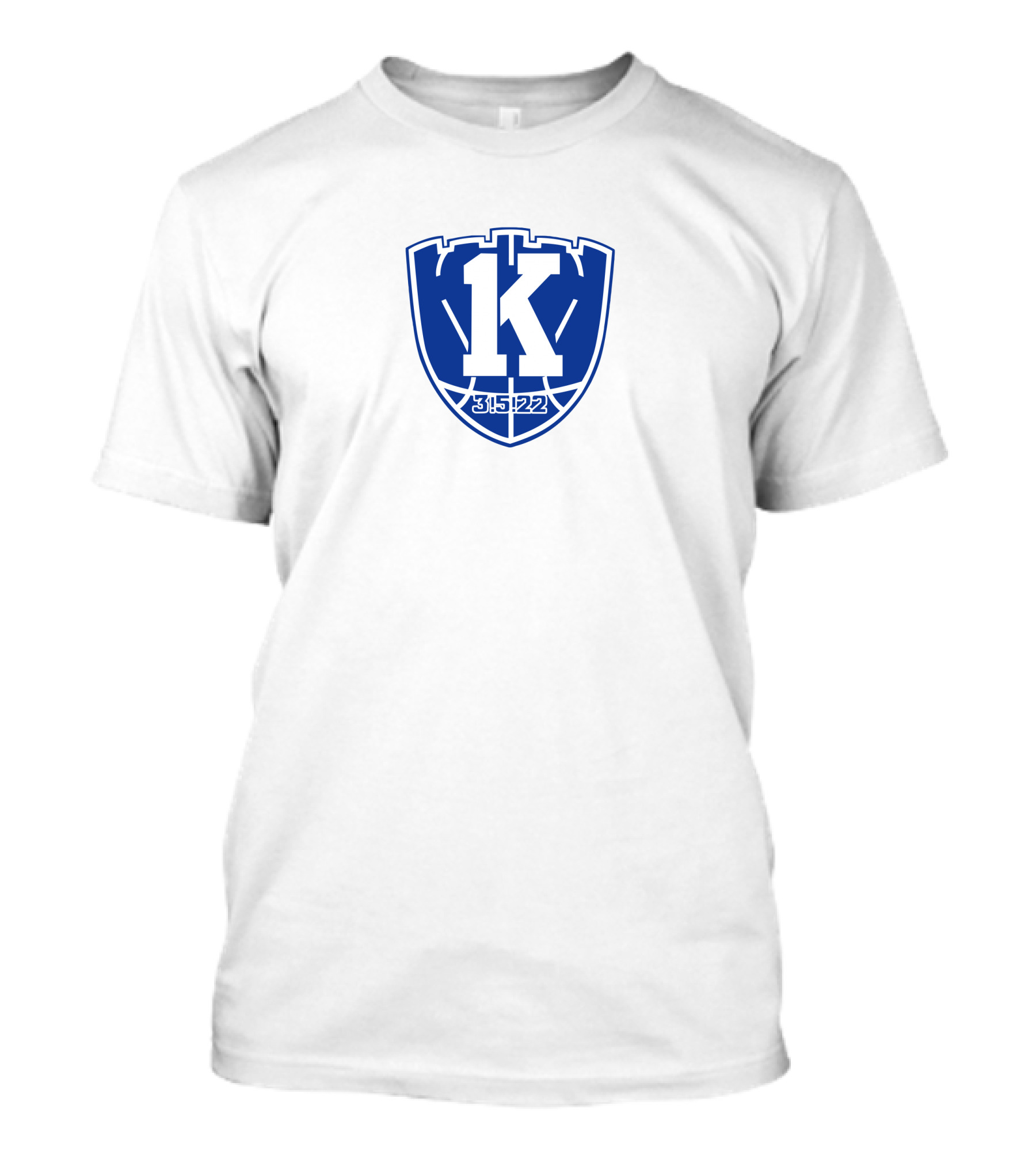 Coach K 31522 North Carolina Cameron Indoor Shield T-Shirt