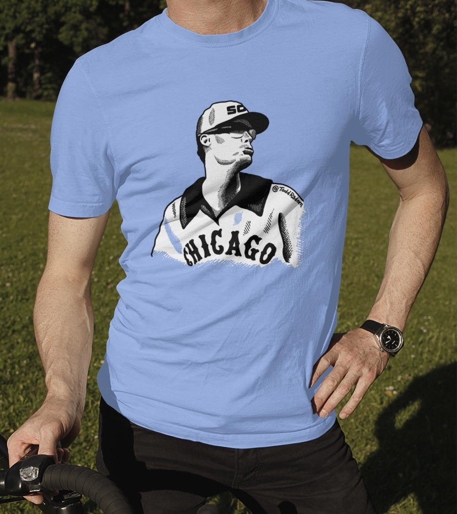 Joe Kelly Chicago White Sox Todd Radom Sox Chicago T-Shirt