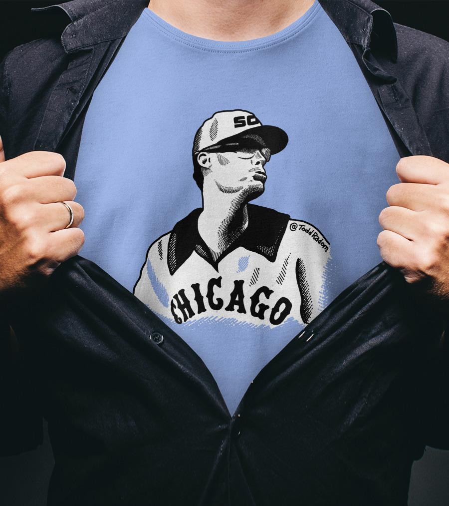 Joe Kelly Chicago White Sox Todd Radom Sox Chicago T-Shirt
