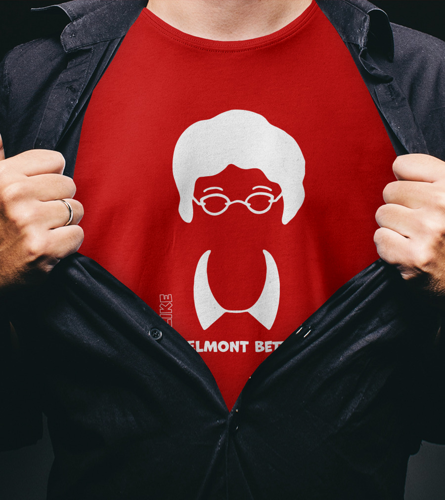 Be Like Belmont Betty The Belmont Store Merch Ncaa March Madness T-Shirt