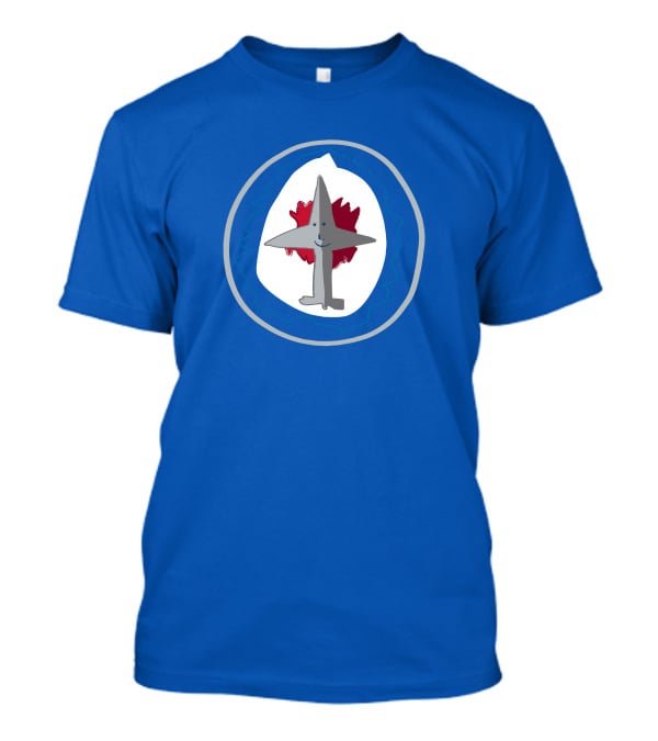Courtesy Of Pierre-Luc Dubois Winnipeg Jets NewProfilePic T-Shirt