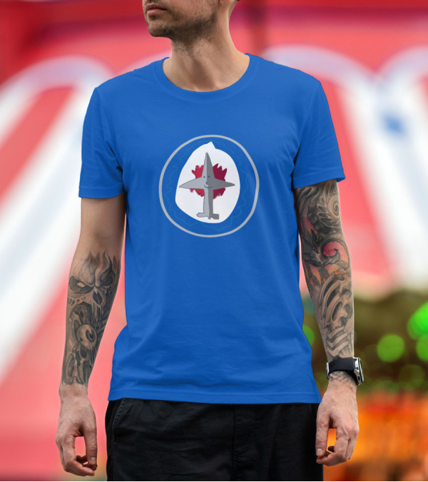 Premium T-Shirt: Courtesy Of Pierre-Luc Dubois Winnipeg Jets NewProfilePic T-Shirt Courtesy Of Pierre-Luc Dubois Winnipeg Jets NewProfilePic T-Shirt