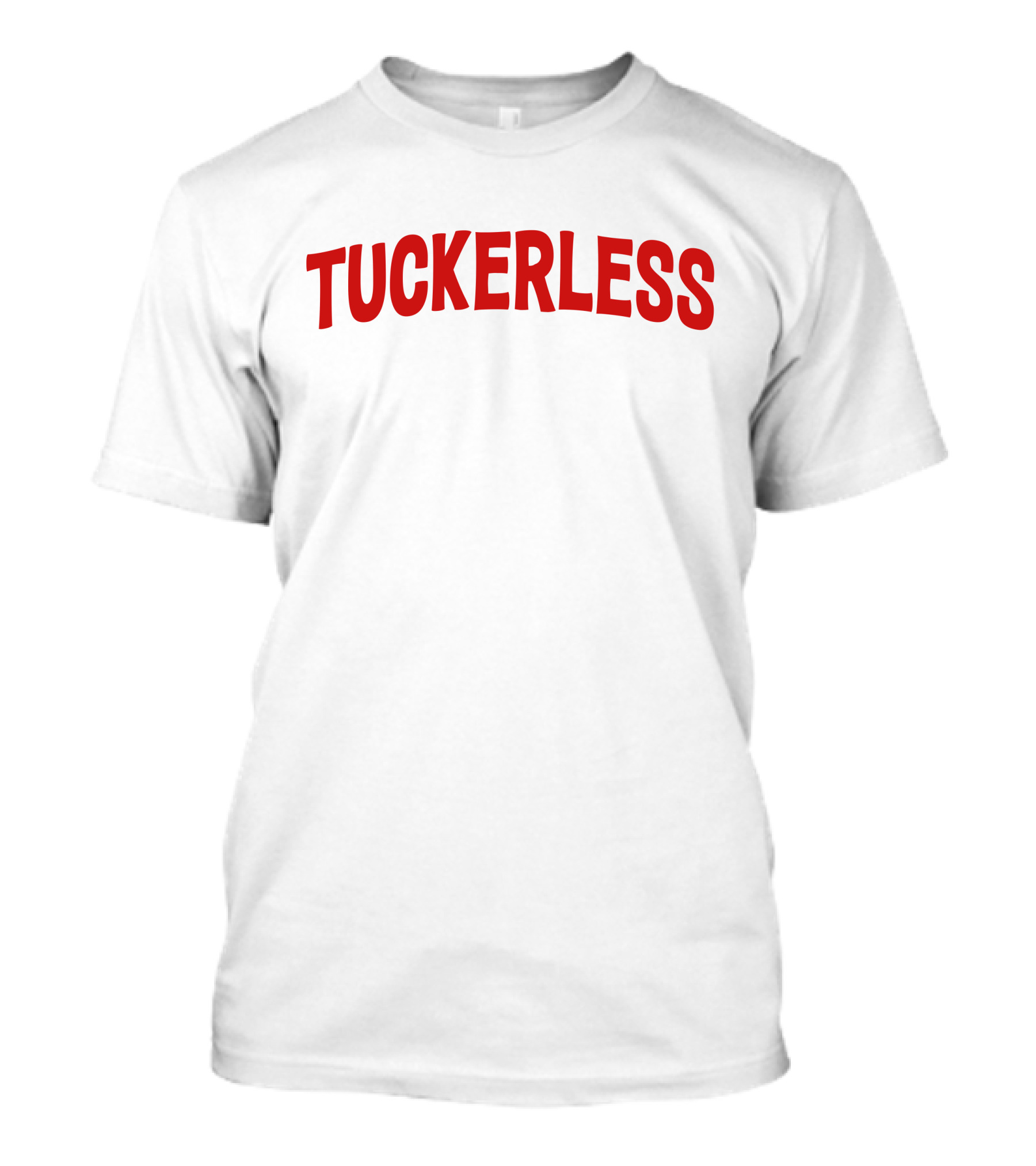 Tuckerless Igor Novikov White House Deadline T-Shirt