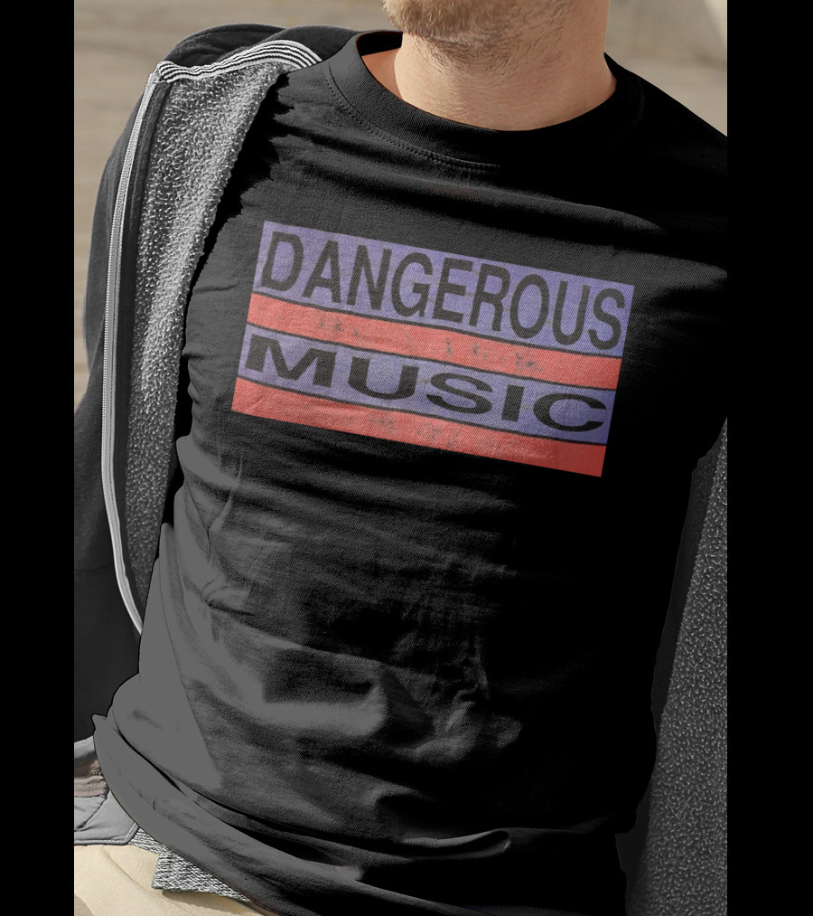Too Short Vintage Dangerous Music Rap T-Shirt