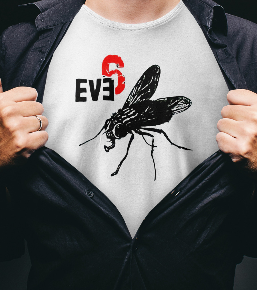 Eve 6 Fly 1998 T-Shirt