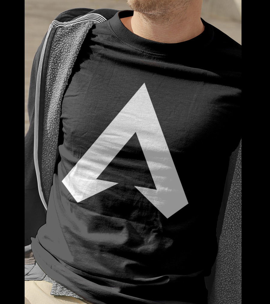 Apex Legends Game Logo Icon Emblem T-Shirt