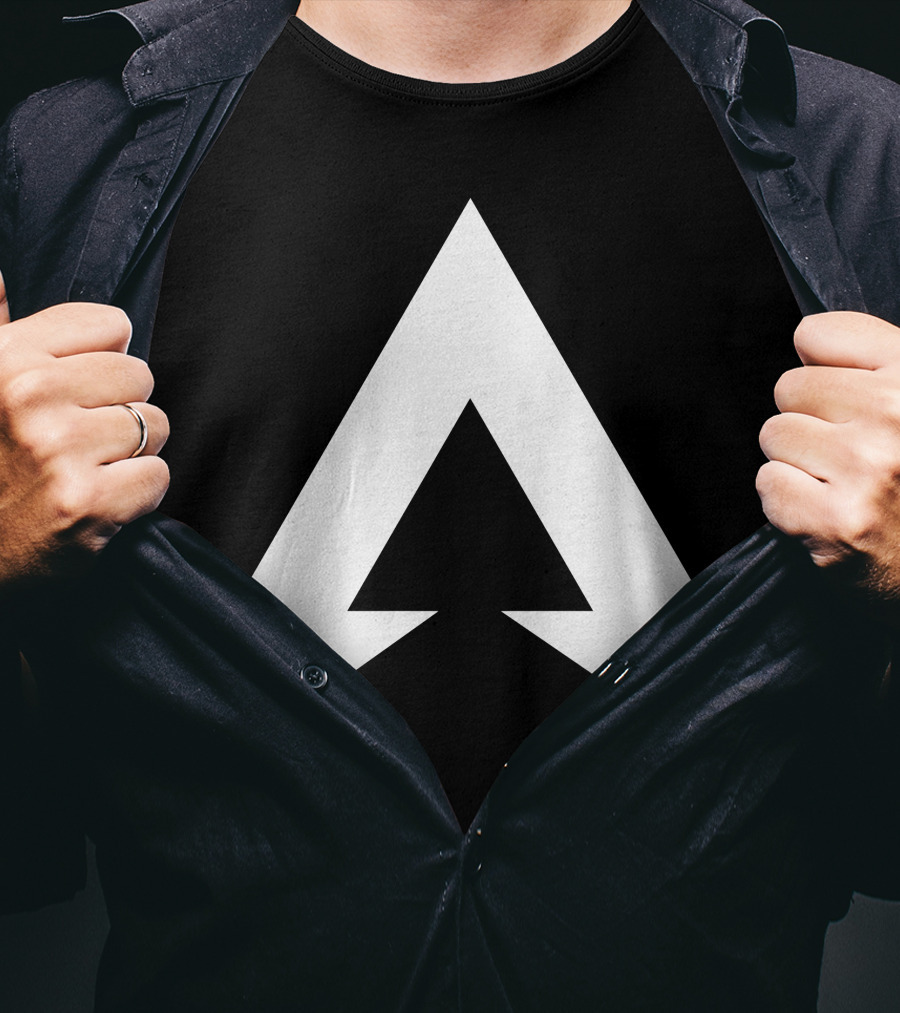 Apex Legends Game Logo Icon Emblem T-Shirt