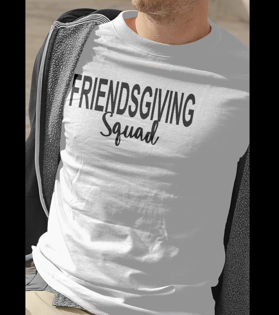 FRIENDSGIVING Squad For CATHY T-Shirt