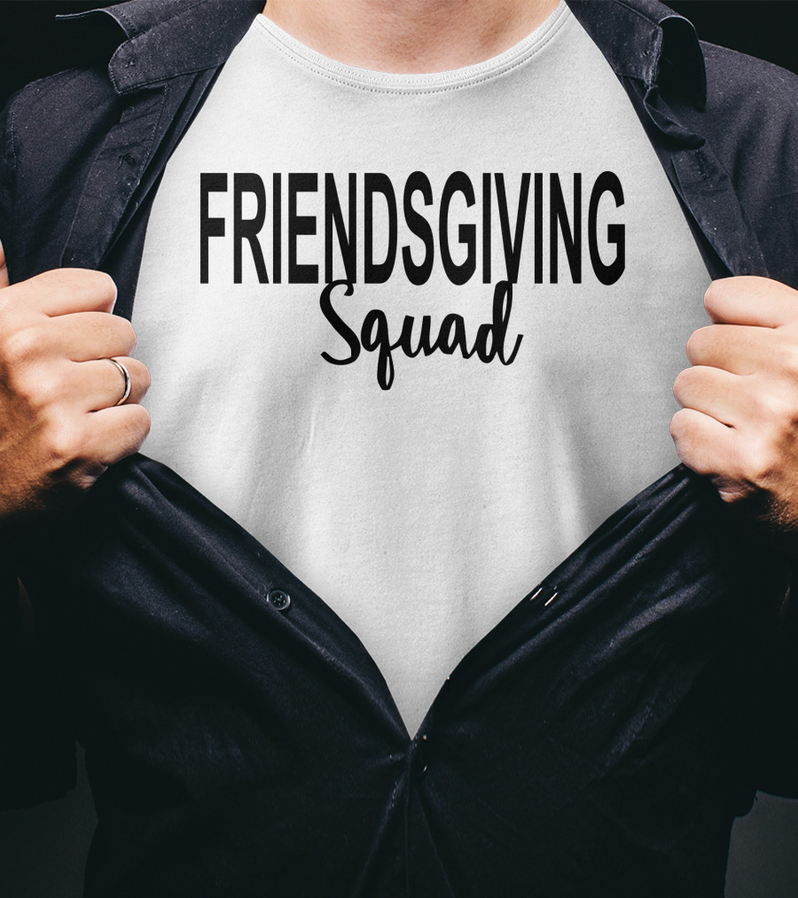 FRIENDSGIVING Squad For CATHY T-Shirt