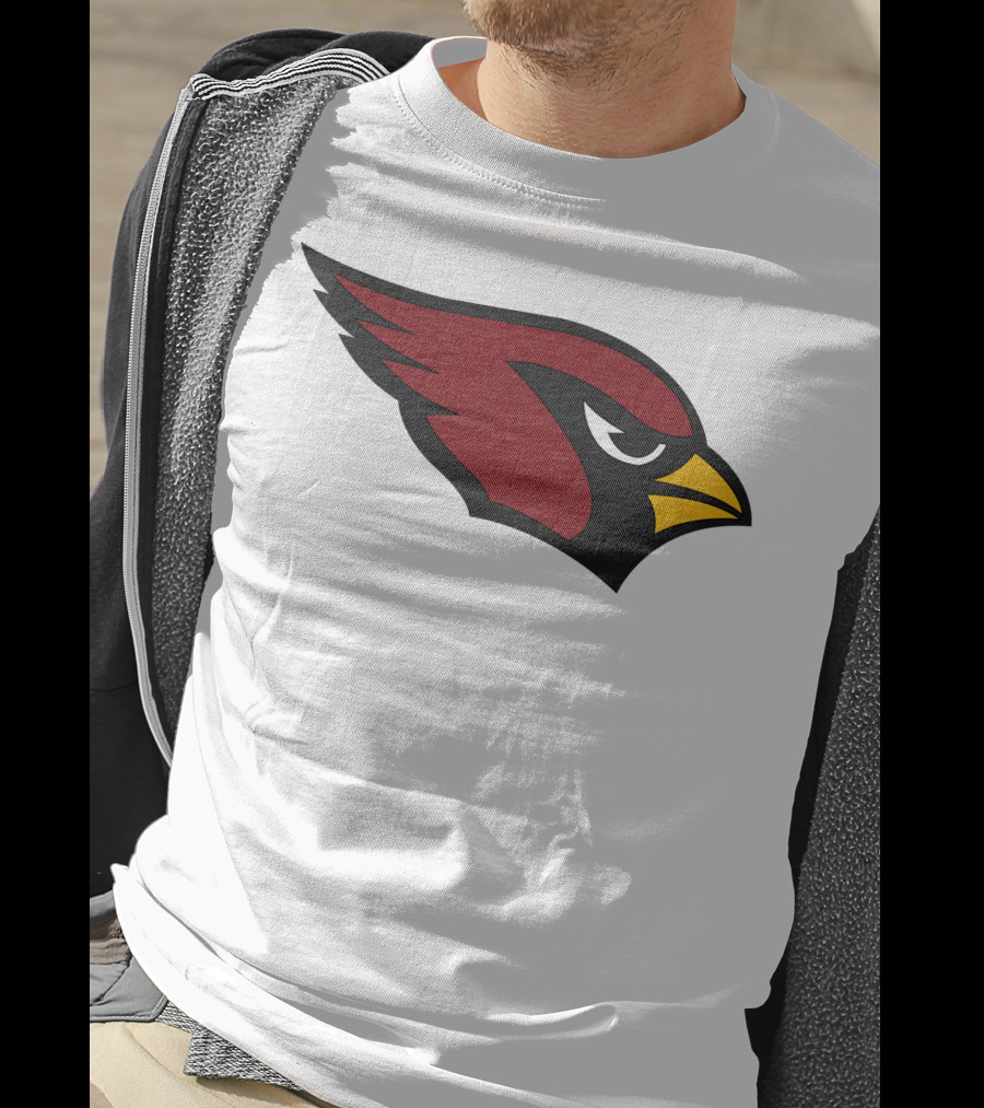 Arizona Cardinals Football Team Fan T-Shirt