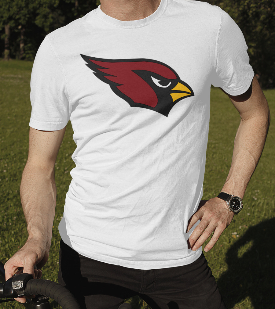 Arizona Cardinals Football Team Fan T-Shirt