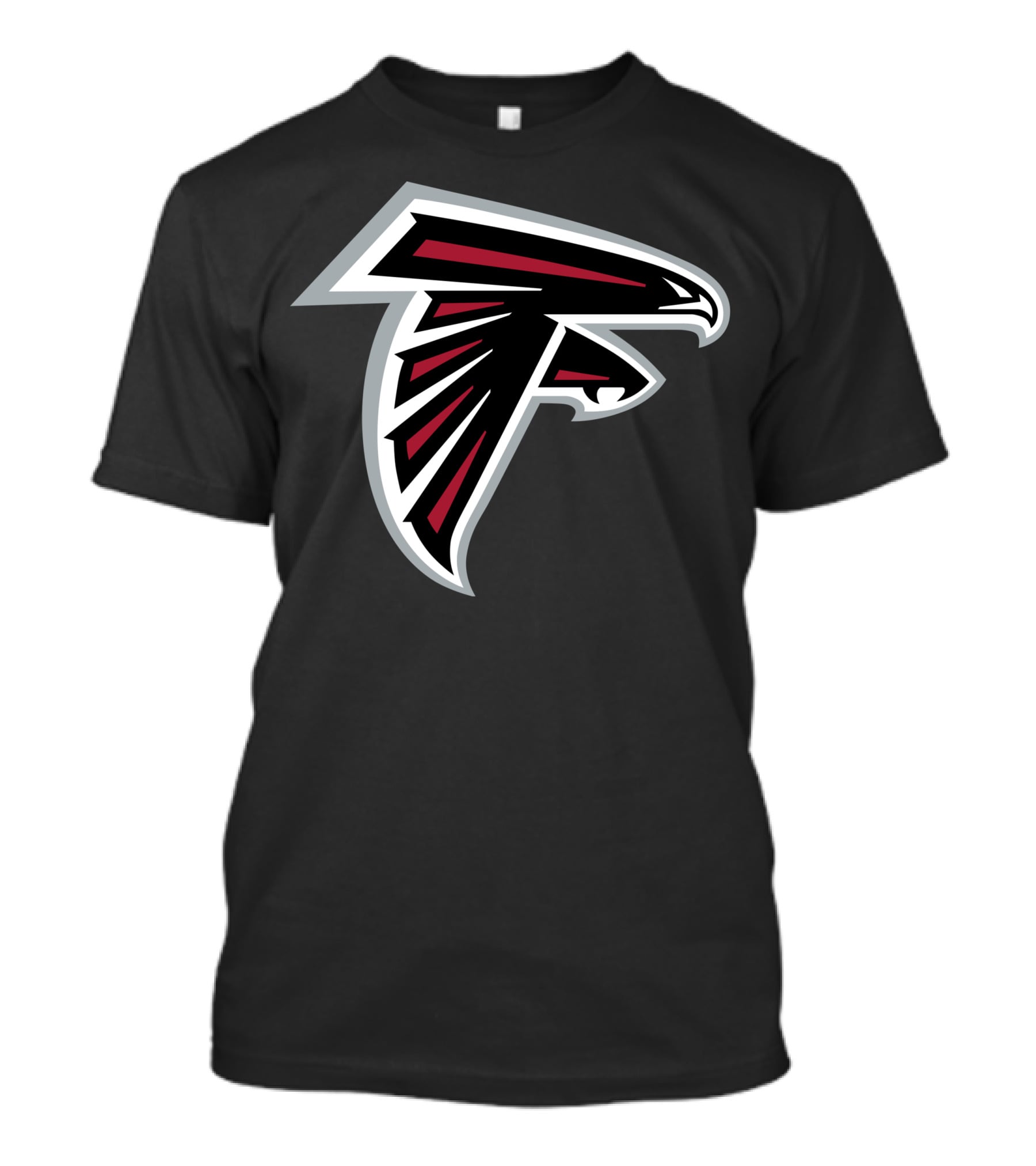 Atlanta Falcons Logo Football Team T-Shirt
