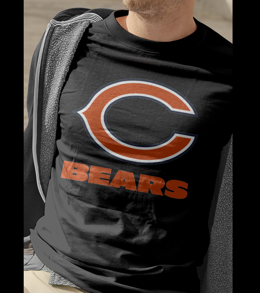 Kansas City Chiefs Bears If You Like Football Team T-Shirt