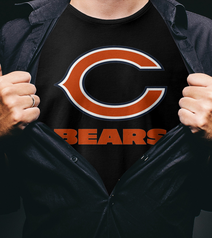 Kansas City Chiefs Bears If You Like Football Team T-Shirt