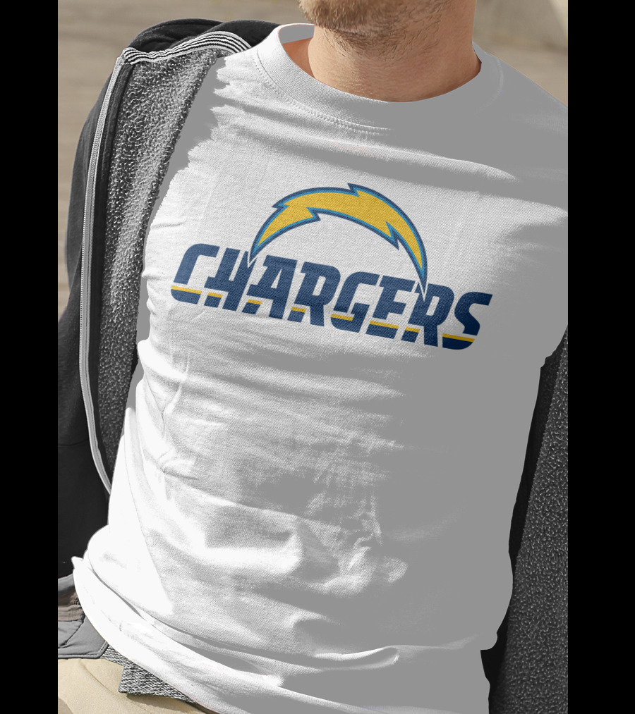 'kansas City Chiefs Chargers Football Team' T-Shirt