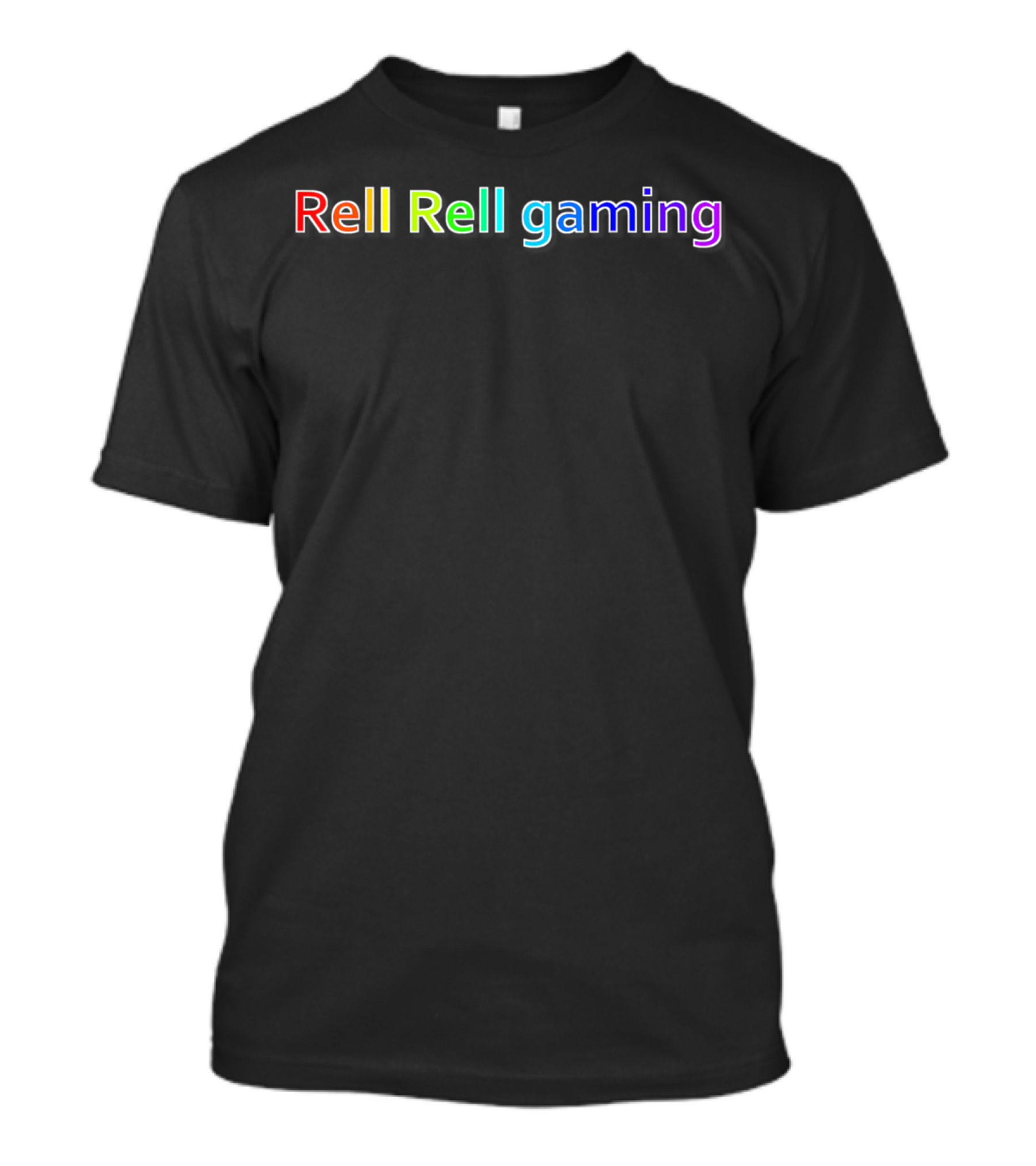 Rell Rell Gaming T-Shirt
