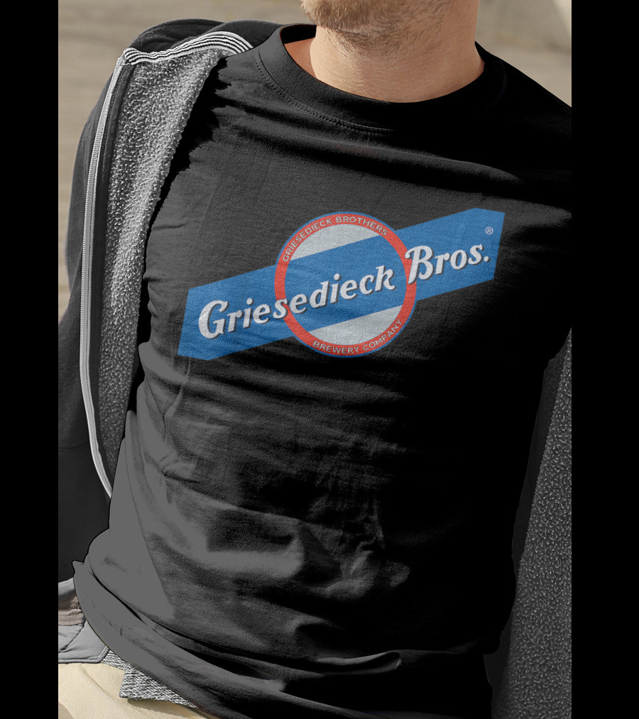 Griesedieck Bros Griesedieck Brothers Brewery Company T-Shirt