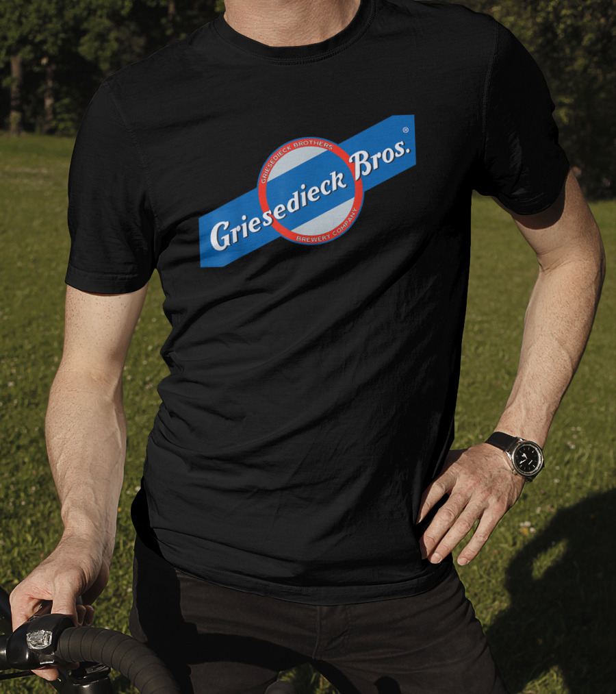Griesedieck Bros Griesedieck Brothers Brewery Company T-Shirt