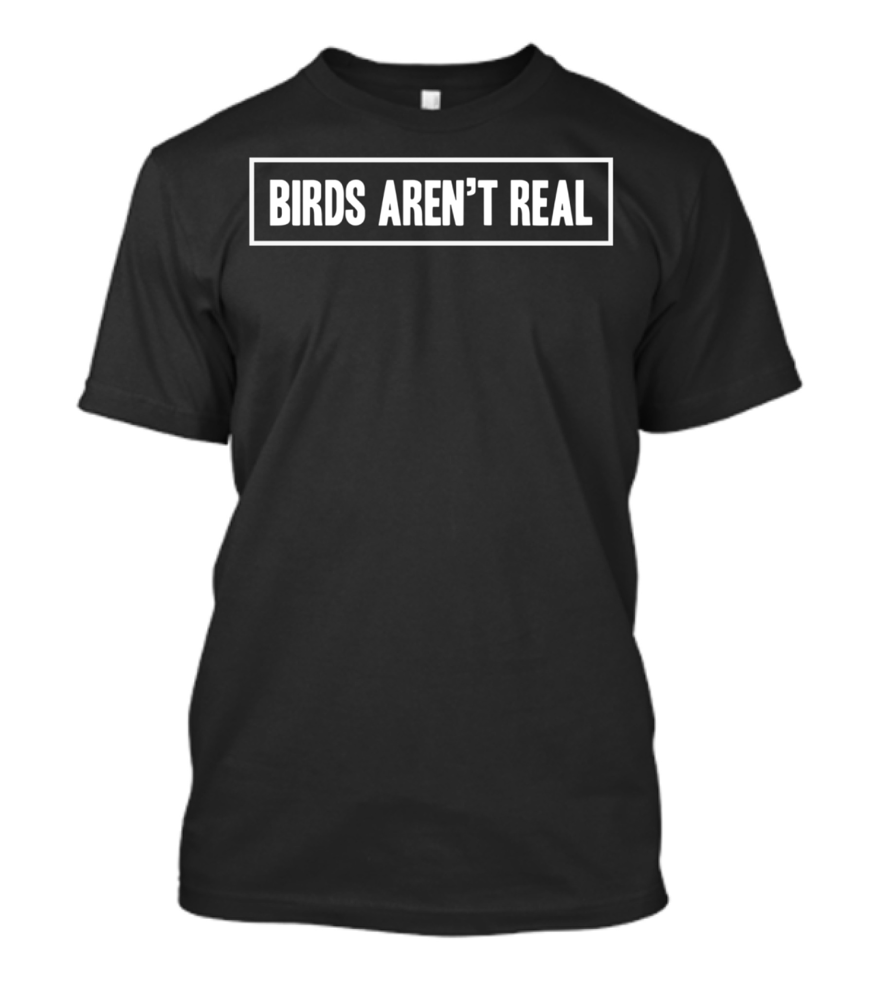 BIRDS AREN’T REAL T-Shirt